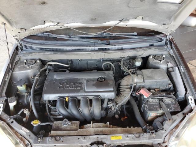 1NXBR32E53Z077108 - 2003 TOYOTA COROLLA CE Boz foto 11