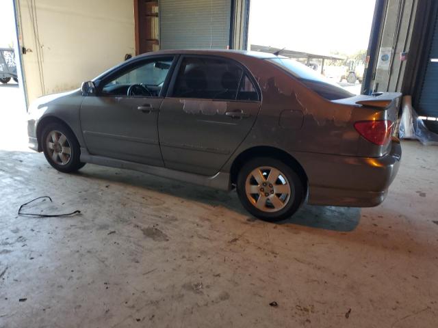 1NXBR32E53Z077108 - 2003 TOYOTA COROLLA CE Boz foto 2