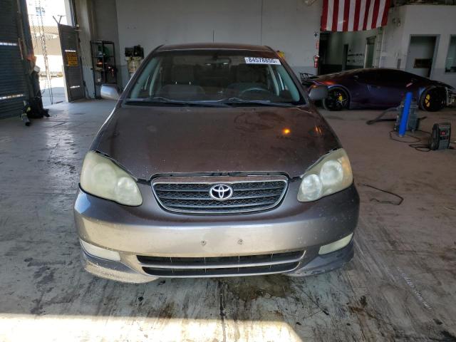 1NXBR32E53Z077108 - 2003 TOYOTA COROLLA CE Boz foto 5