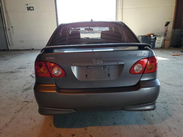 1NXBR32E53Z077108 - 2003 TOYOTA COROLLA CE Boz foto 6
