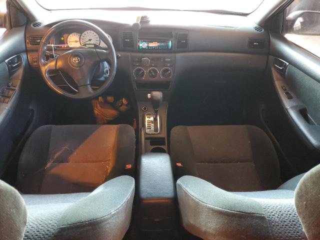 1NXBR32E53Z077108 - 2003 TOYOTA COROLLA CE Boz foto 8