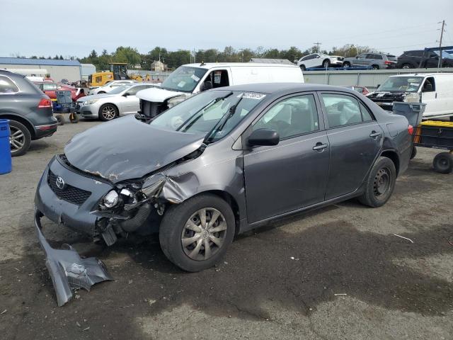 2009 TOYOTA COROLLA BASE, 