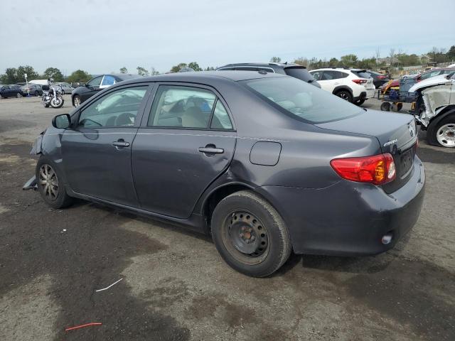 JTDBL40E799072860 - 2009 TOYOTA COROLLA BASE Boz foto 2