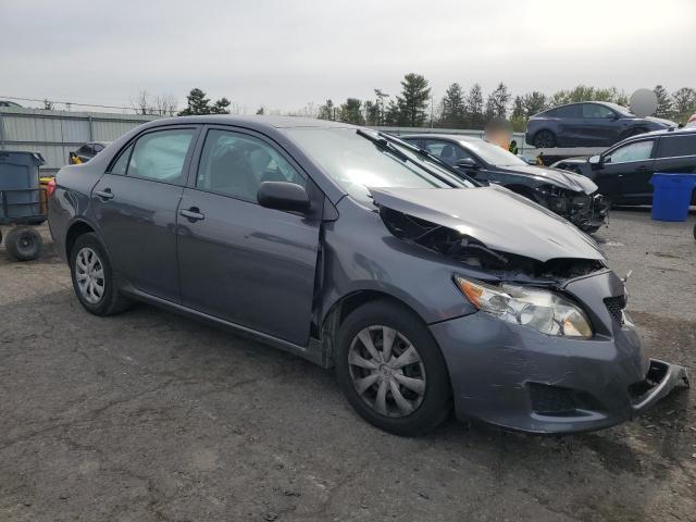 JTDBL40E799072860 - 2009 TOYOTA COROLLA BASE Boz foto 4