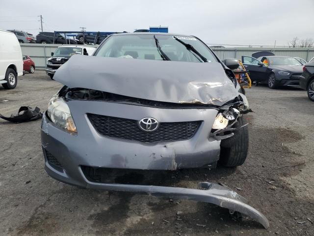 JTDBL40E799072860 - 2009 TOYOTA COROLLA BASE Boz foto 5