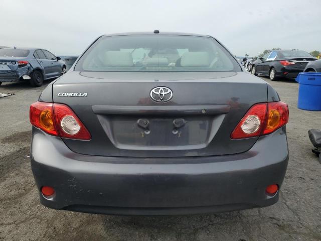 JTDBL40E799072860 - 2009 TOYOTA COROLLA BASE Boz foto 6