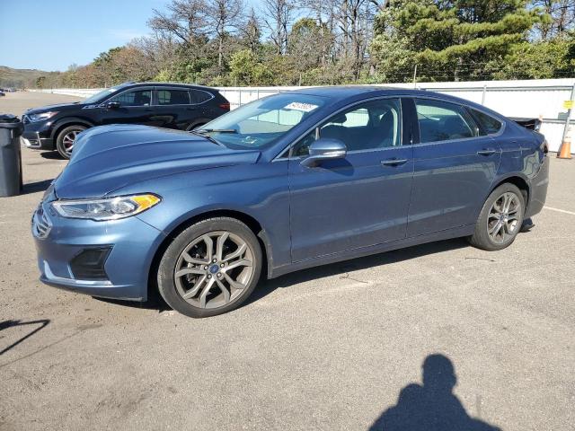 2019 FORD FUSION SEL, 