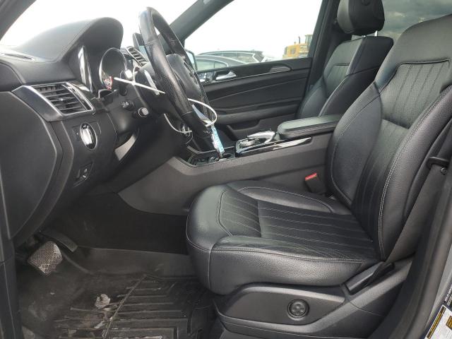 4JGDF6EE2KB232738 - 2019 MERCEDES-BENZ GLS 450 4MATIC GRAY photo 7