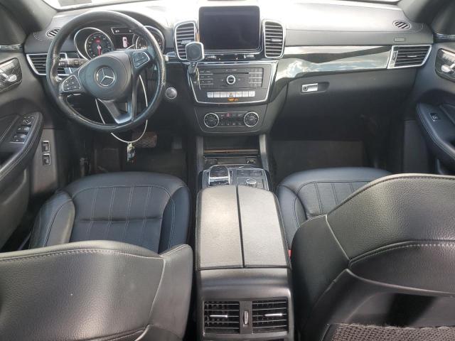 4JGDF6EE2KB232738 - 2019 MERCEDES-BENZ GLS 450 4MATIC GRAY photo 8