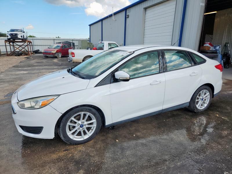 2016 FORD FOCUS SE, 