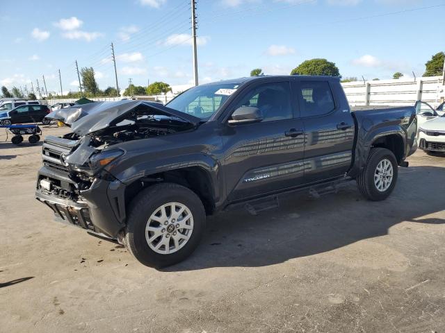 2025 TOYOTA TACOMA DOUBLE CAB, 