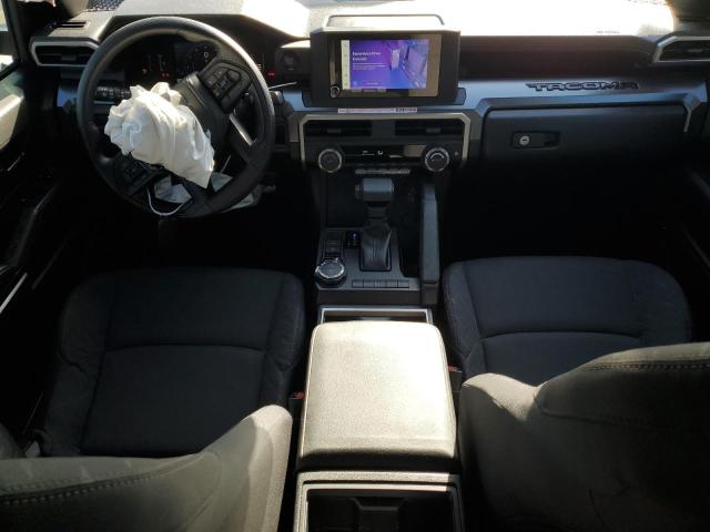 3TMLB5JNXSM095259 - 2025 TOYOTA TACOMA DOUBLE CAB GRAY photo 8