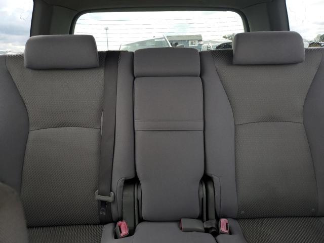 JTEGD21AX50117464 - 2005 TOYOTA HIGHLANDER BLUE photo 10