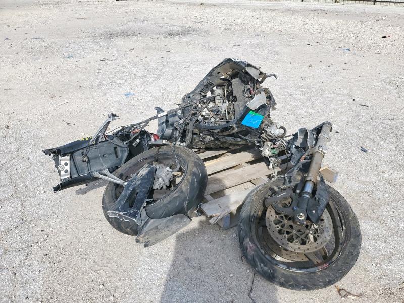 2008 SUZUKI GSX-R600, 