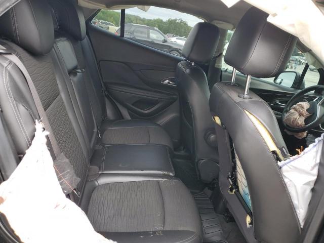 KL4CJASB0FB251140 - 2015 BUICK ENCORE Schwarz Foto 11