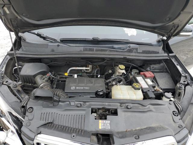 KL4CJASB0FB251140 - 2015 BUICK ENCORE Schwarz Foto 12