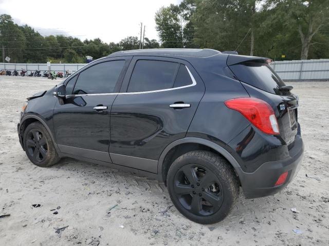 KL4CJASB0FB251140 - 2015 BUICK ENCORE Schwarz Foto 2