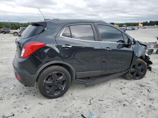 KL4CJASB0FB251140 - 2015 BUICK ENCORE Schwarz Foto 3