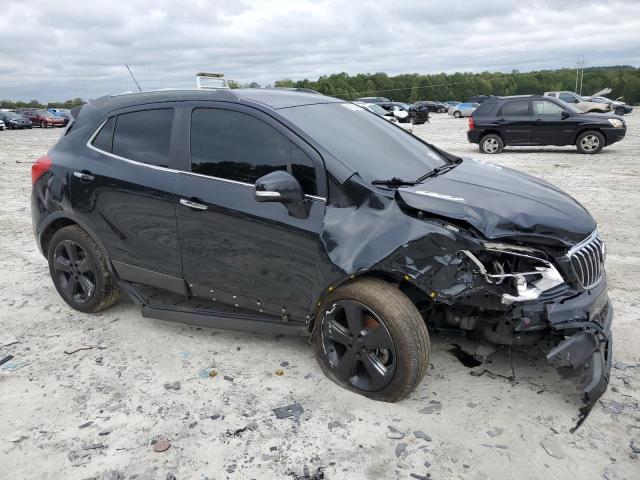 KL4CJASB0FB251140 - 2015 BUICK ENCORE Schwarz Foto 4