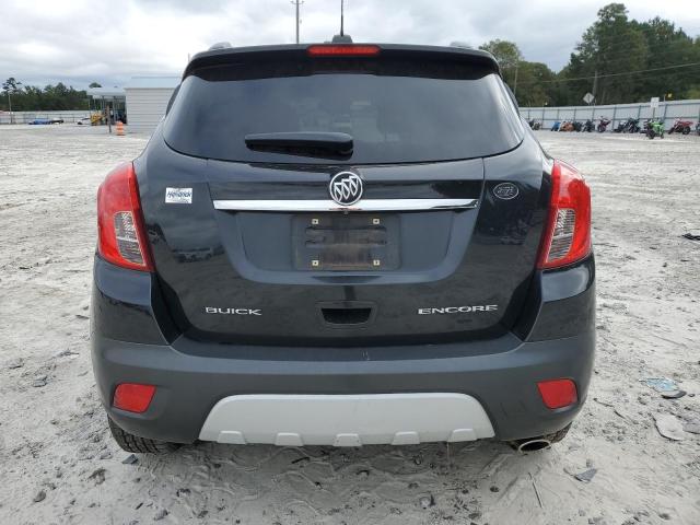 KL4CJASB0FB251140 - 2015 BUICK ENCORE Schwarz Foto 6