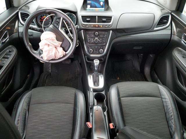 KL4CJASB0FB251140 - 2015 BUICK ENCORE Schwarz Foto 8