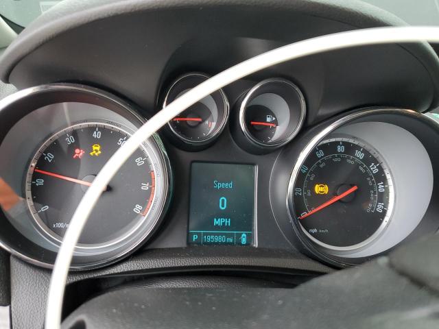 KL4CJASB0FB251140 - 2015 BUICK ENCORE Schwarz Foto 9