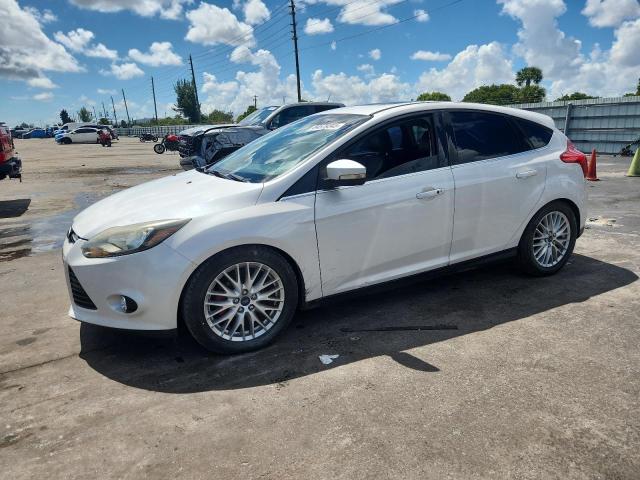 2014 FORD FOCUS TITANIUM, null