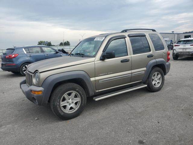 2003 JEEP LIBERTY SPORT, 