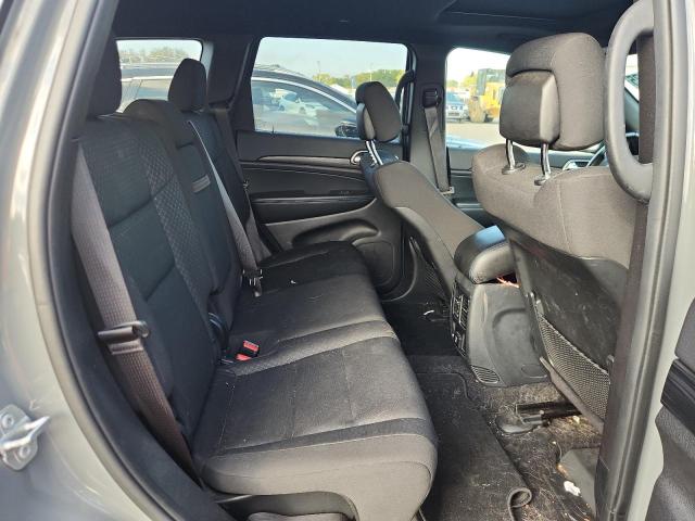 1C4RJFAG2LC311533 - 2020 JEEP GRAND CHER LAREDO Մոխրագույն լուսանկար 11