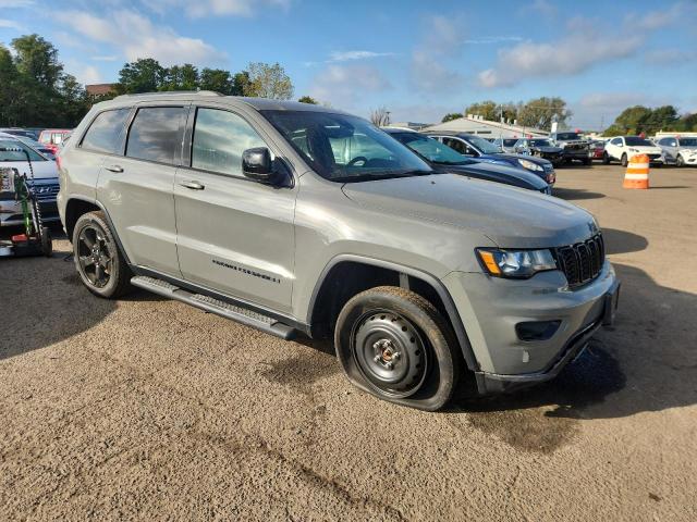 1C4RJFAG2LC311533 - 2020 JEEP GRAND CHER LAREDO Մոխրագույն լուսանկար 4