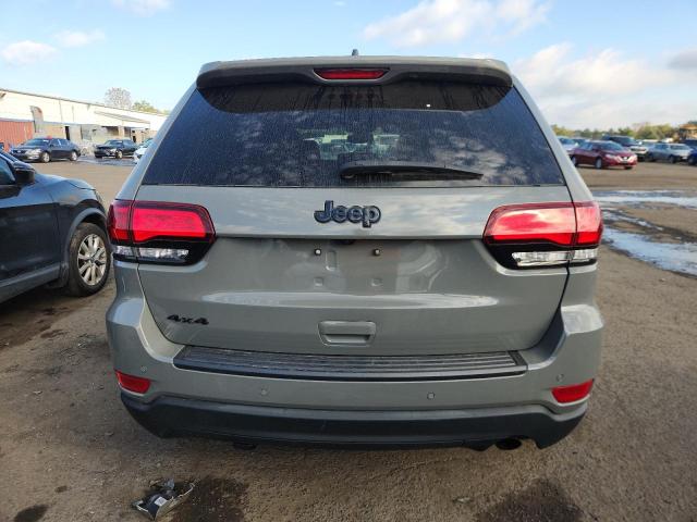 1C4RJFAG2LC311533 - 2020 JEEP GRAND CHER LAREDO Մոխրագույն լուսանկար 6