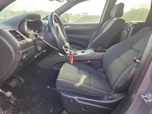 1C4RJFAG2LC311533 - 2020 JEEP GRAND CHER LAREDO Մոխրագույն լուսանկար 7