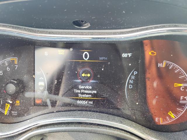 1C4RJFAG2LC311533 - 2020 JEEP GRAND CHER LAREDO Մոխրագույն լուսանկար 9