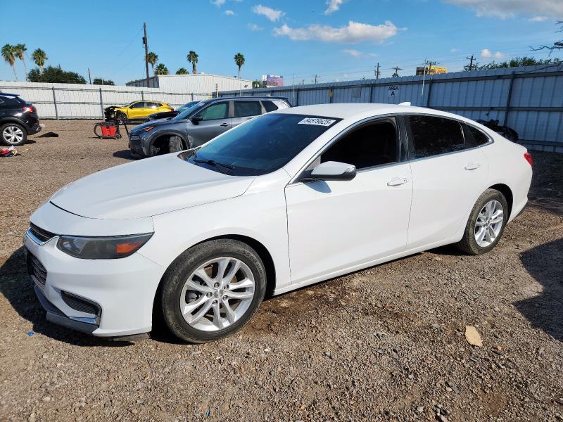 2016 CHEVROLET MALIBU LT, 