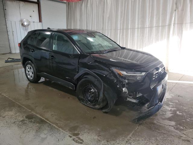 2T3F1RFV6RW443356 - 2024 TOYOTA RAV4 LE BLACK photo 4