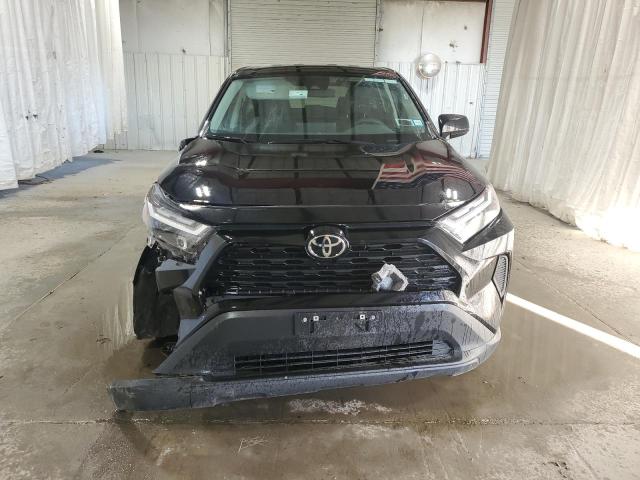 2T3F1RFV6RW443356 - 2024 TOYOTA RAV4 LE BLACK photo 5