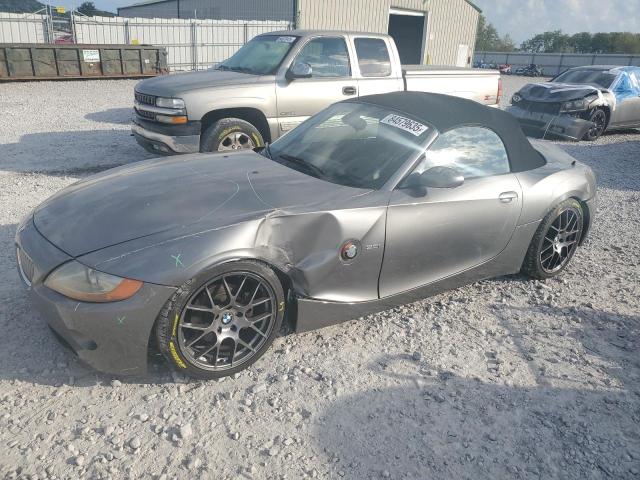 2003 BMW Z4 3.0, 
