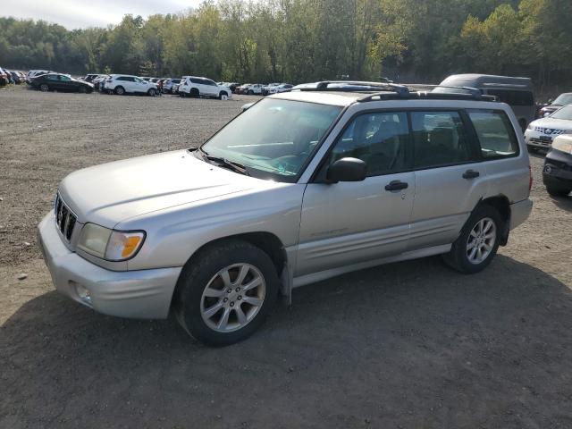 2001 SUBARU FORESTER S, 