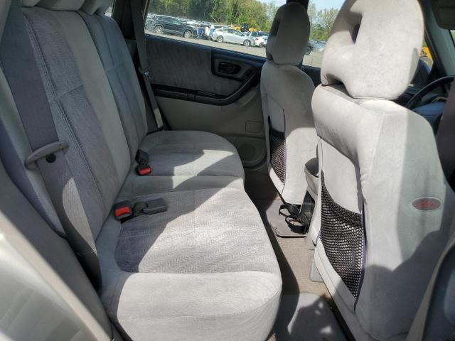 JF1SF65661H767755 - 2001 SUBARU FORESTER S 银色 照片 11