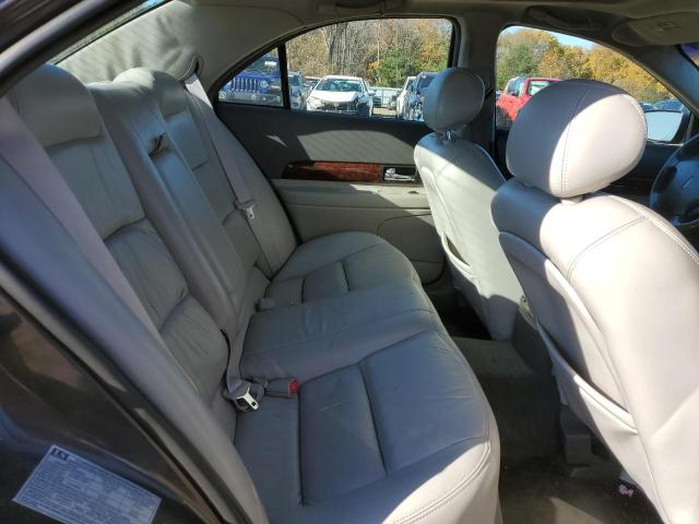 1LNHM86S0YY885856 - 2000 LINCOLN LS 灰色 照片 10