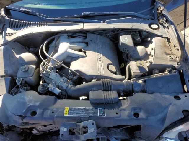 1LNHM86S0YY885856 - 2000 LINCOLN LS 灰色 照片 11