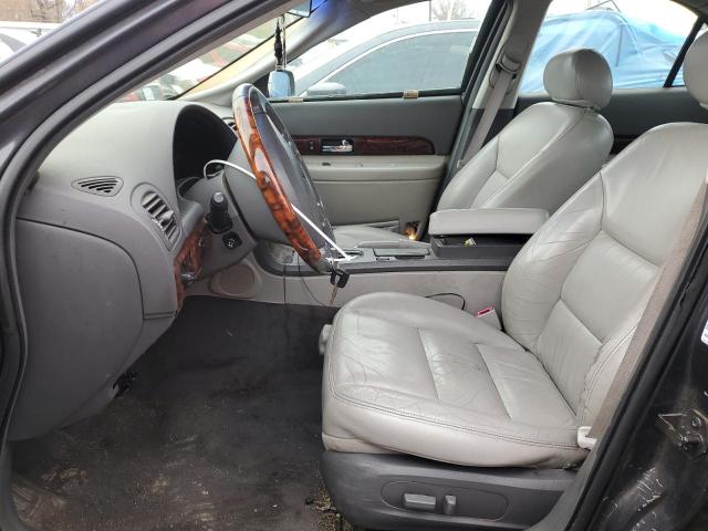 1LNHM86S0YY885856 - 2000 LINCOLN LS 灰色 照片 7
