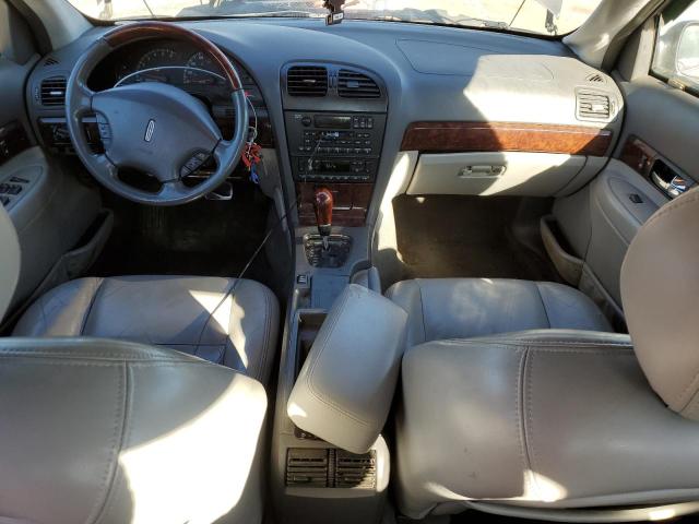 1LNHM86S0YY885856 - 2000 LINCOLN LS 灰色 照片 8