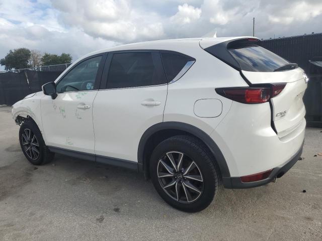 JM3KFBCM9J0314515 - 2018 MAZDA CX-5 TOURING თეთრი ფოტო 2