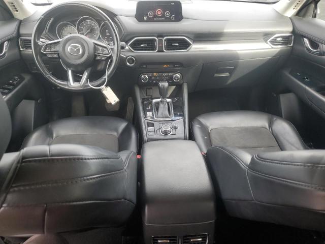 JM3KFBCM9J0314515 - 2018 MAZDA CX-5 TOURING თეთრი ფოტო 8