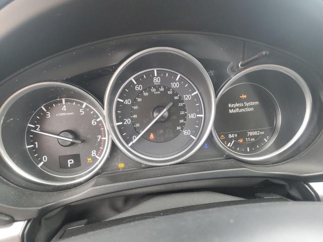 JM3KFBCM9J0314515 - 2018 MAZDA CX-5 TOURING თეთრი ფოტო 9