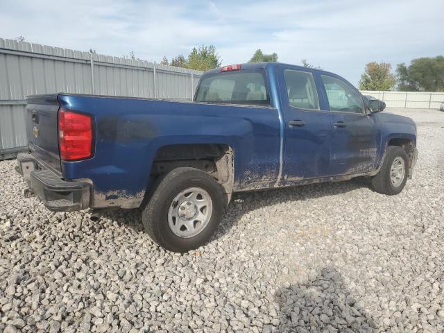 1GCRCNEH3JZ154578 - 2018 CHEVROLET SILVERADO C1500 蓝色 照片 3