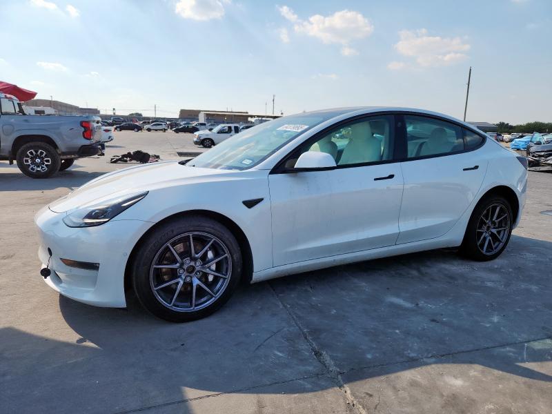 2021 TESLA MODEL 3, 