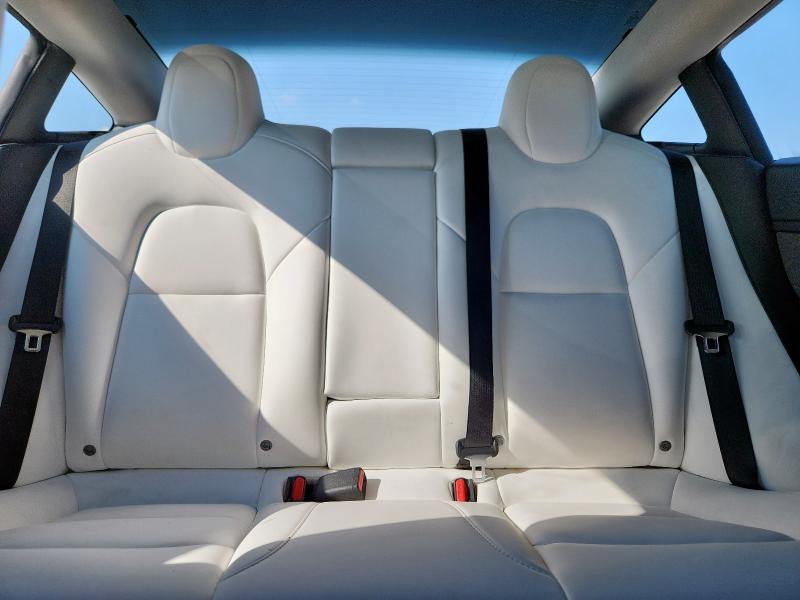 5YJ3E1EB9MF072367 - 2021 TESLA MODEL 3 Ақ фото 10