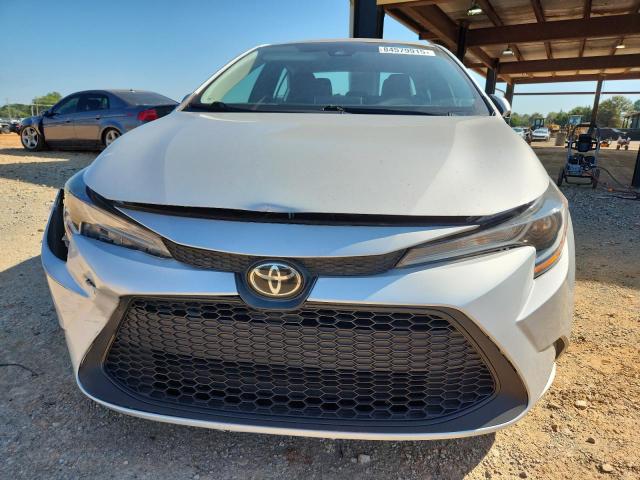 5YFEPMAE2MP213224 - 2021 TOYOTA COROLLA LE SILVER photo 5